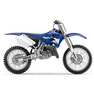 Yamaha YZ125 - 2005