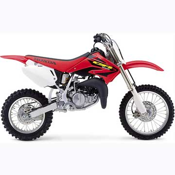 Honda CR85 R - 2003