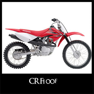 CRF100F - 2010