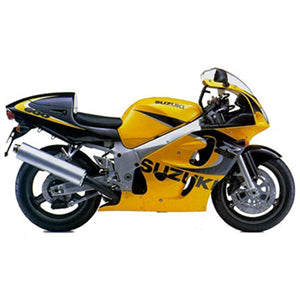 SUZUKI GSX-R600 1999