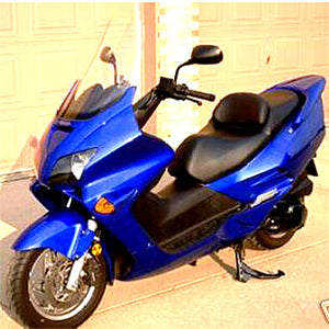 Honda NSS250 Sports - 2006