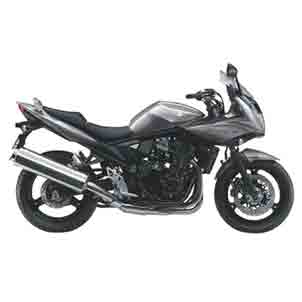Suzuki GSF650 -2008