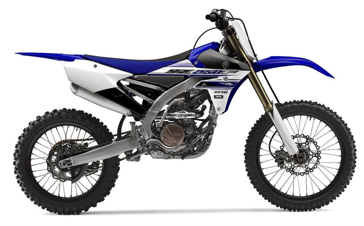 2016 YAMAHA YZ250F