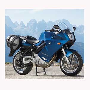 BMW F 800 ST - 2007