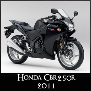 Honda CBR250R -  2011