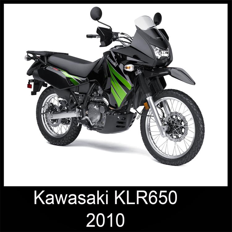 2010 Kawasaki KLR650