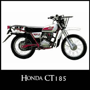 HONDA CT185