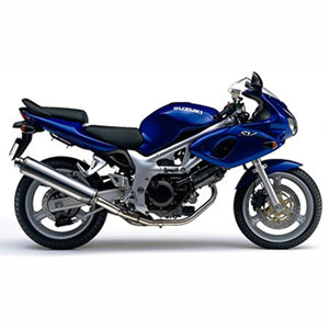 SUZUKI SV650S 2002