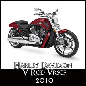 Harley Davidson VRSCF Muscle V-Rod - 2010