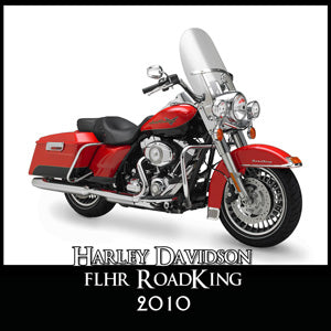 Harley Davidson FLHR Road King - 2010