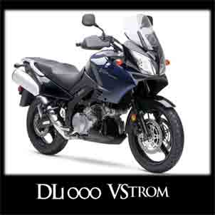 Suzuki DL1000 VStrom - 2005