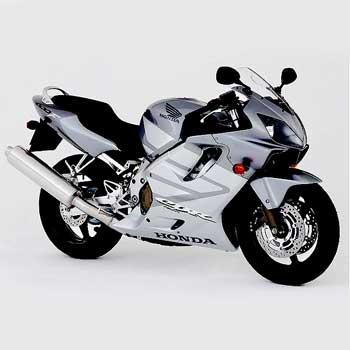 Honda CBR600 F - 2003