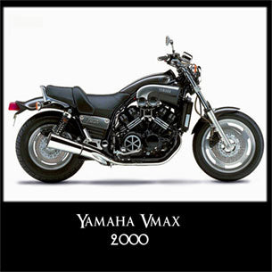 Yamaha V-MAX - 2000