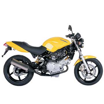 Honda VTR250 - 2003