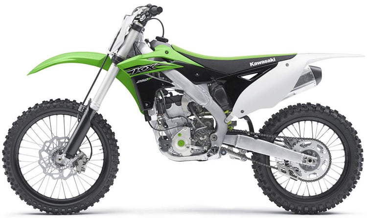 2015 KAWASAKI KX250F