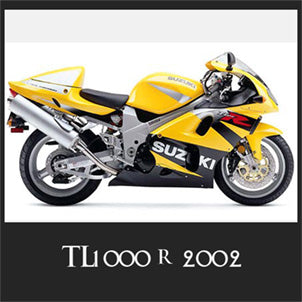 Suzuki TL1000R - 2002