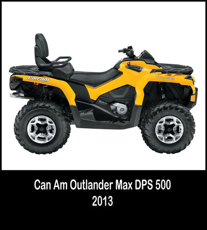 2013-Can-Am-Outlander-Max-DPS-500