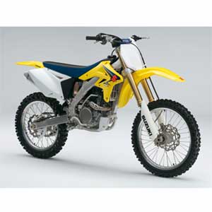 SUZUKI RMZ250 2008