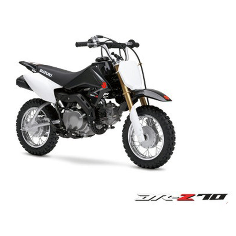 SUZUKI DR-Z70 - 2008