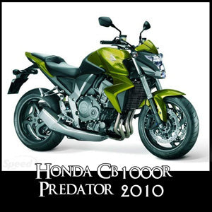 Honda CB1000R - Predator - 2010