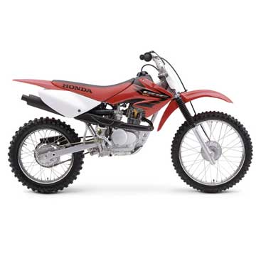 Honda CRF100F - 2006