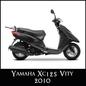 Yamaha XC125 VITY - 2010