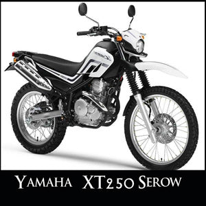 YAMAHA XT250 Serow