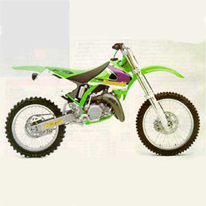 Kawasaki KX125 - 1998
