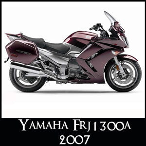 Yamaha FRJ1300A - 2007