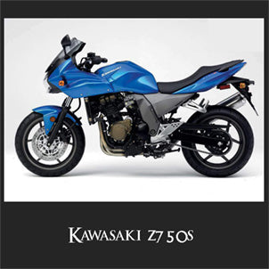 Kawasaki Z750s - 2005