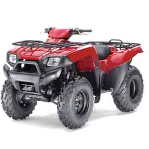 Kawasaki KVF750 - 2007
