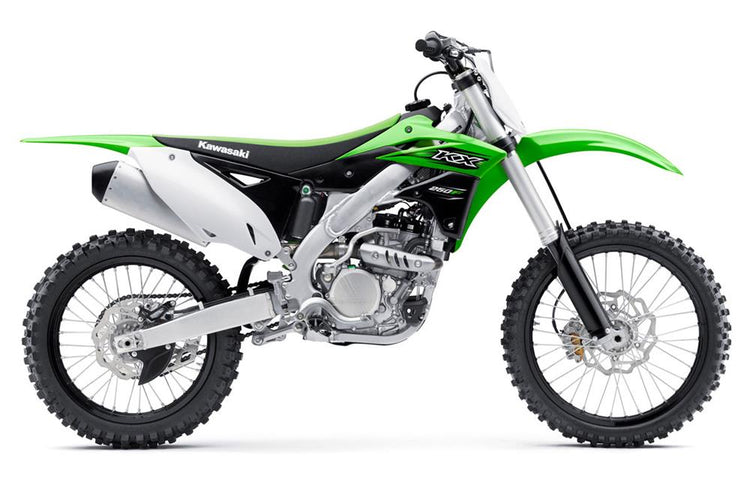 2016 Kawasaki KX250F