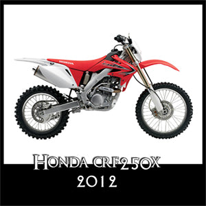 Honda CRF250Xa - 2012