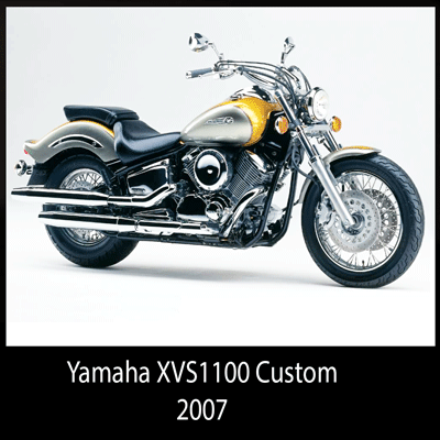 2007-Yamaha-XVS1100-Custom