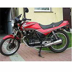 Honda CBX250 RS - 1983