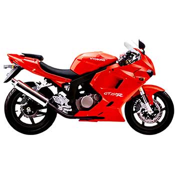 Hyosung GT250R