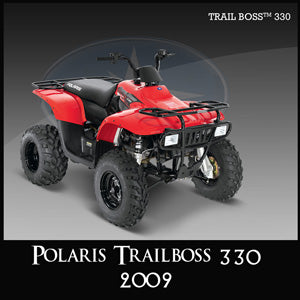 Polaris Trailboss - 2009