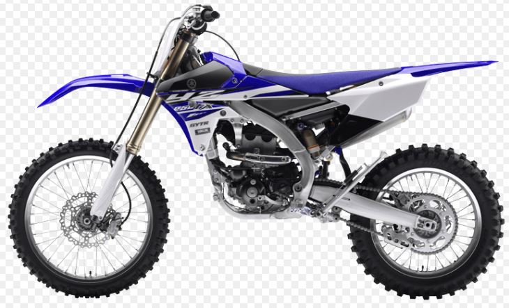 2015 YAMAHA YZ250FX