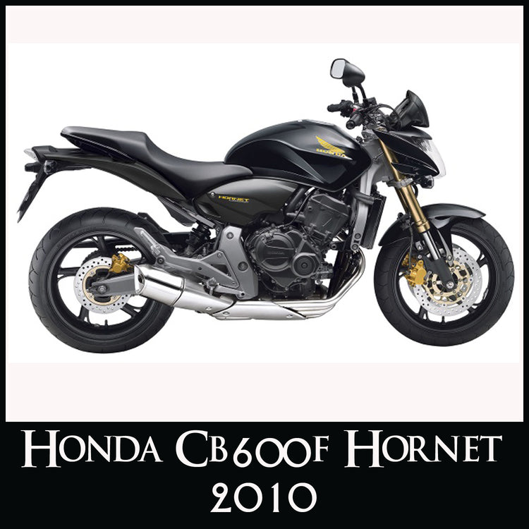 Honda CB600F Hornet- 2010