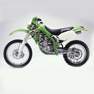 Kawasaki KLX300
