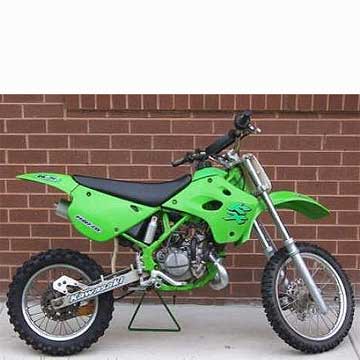 KAWASAKI KX80 -1995