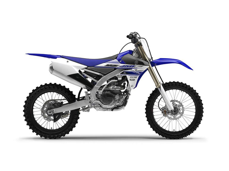 2016 YAMAHA YZ450F