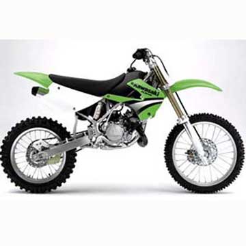 Kawasaki KX100 - 2000