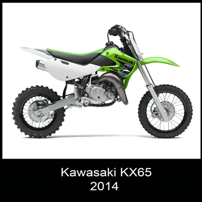Kawasaki-KX65 - 2014