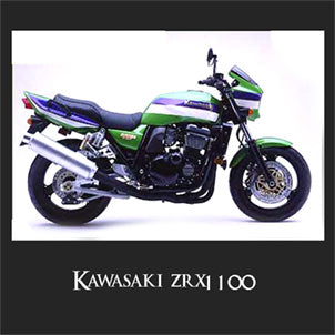 Kawasaki ZRX1100 - 2000