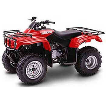 Honda TRX250TM Fourtrax - 2004
