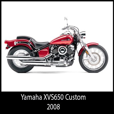 2008-Yamaha-XVS650-Custom