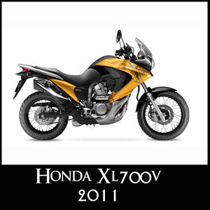Honda XL700V - 2011