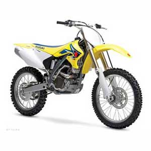 SUZUKI RMZ250 2006