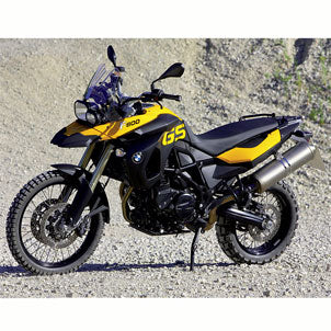 BMW F800GS